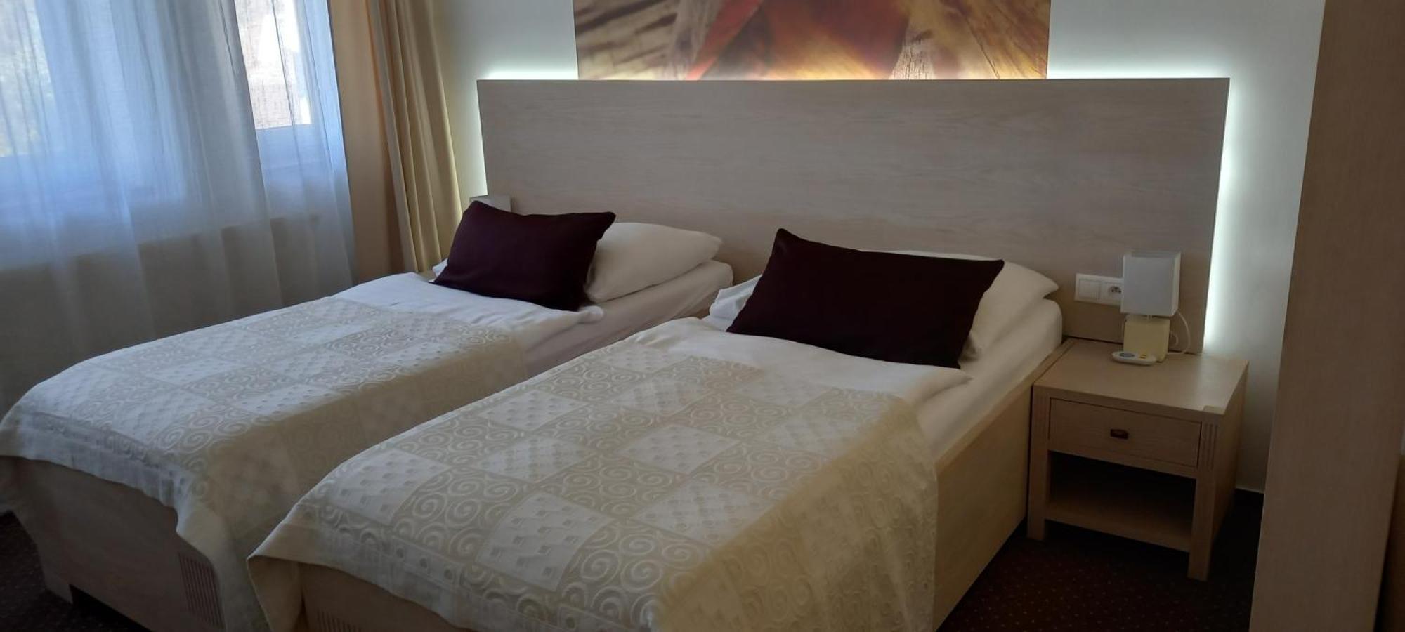 Hotel Slameny Dom & Spa Malá Ida Cameră foto