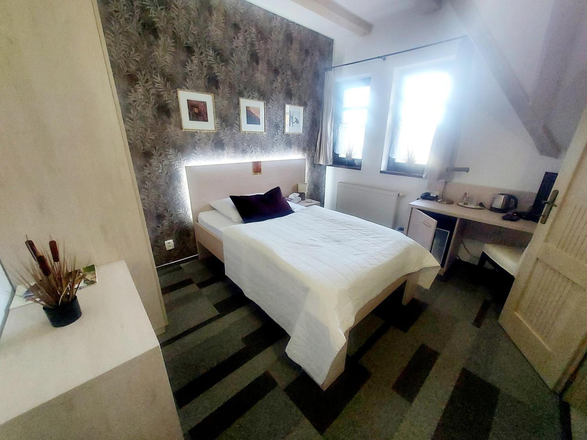 Hotel Slameny Dom & Spa Malá Ida Cameră foto