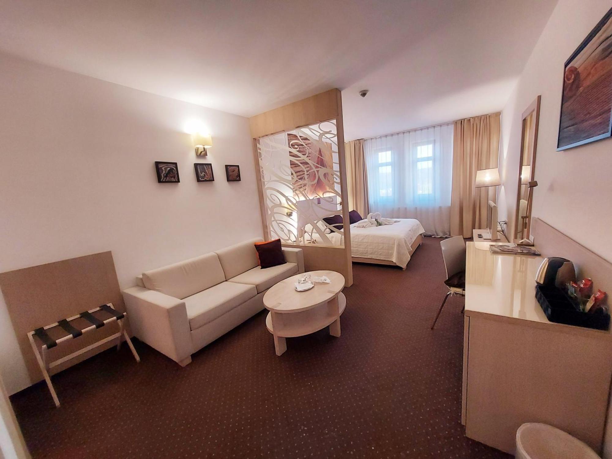 Hotel Slameny Dom & Spa Malá Ida Exterior foto