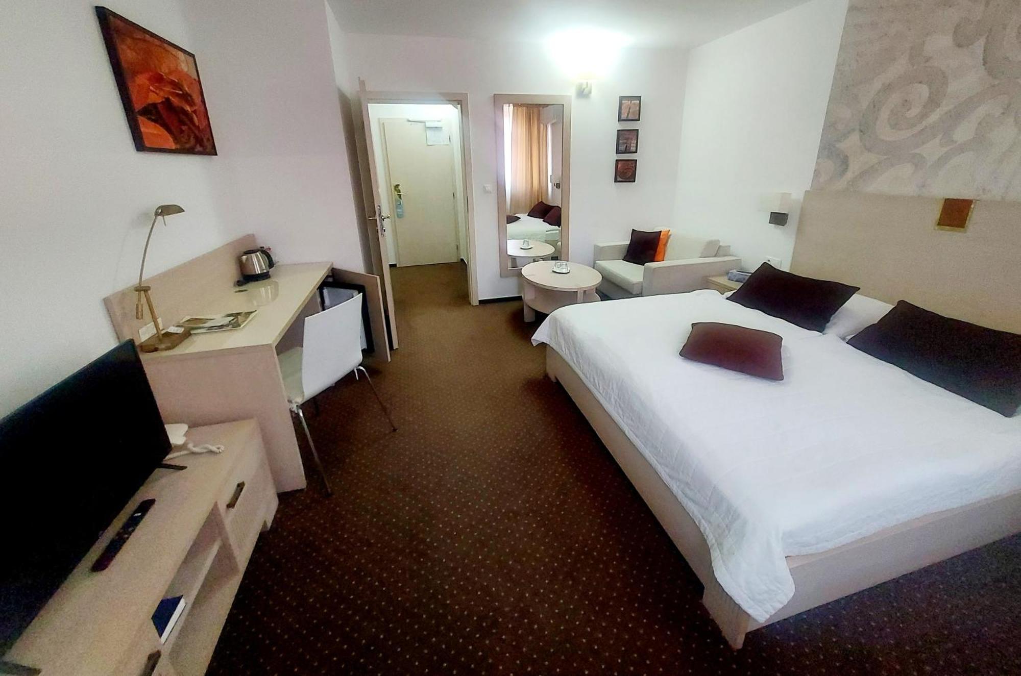 Hotel Slameny Dom & Spa Malá Ida Cameră foto